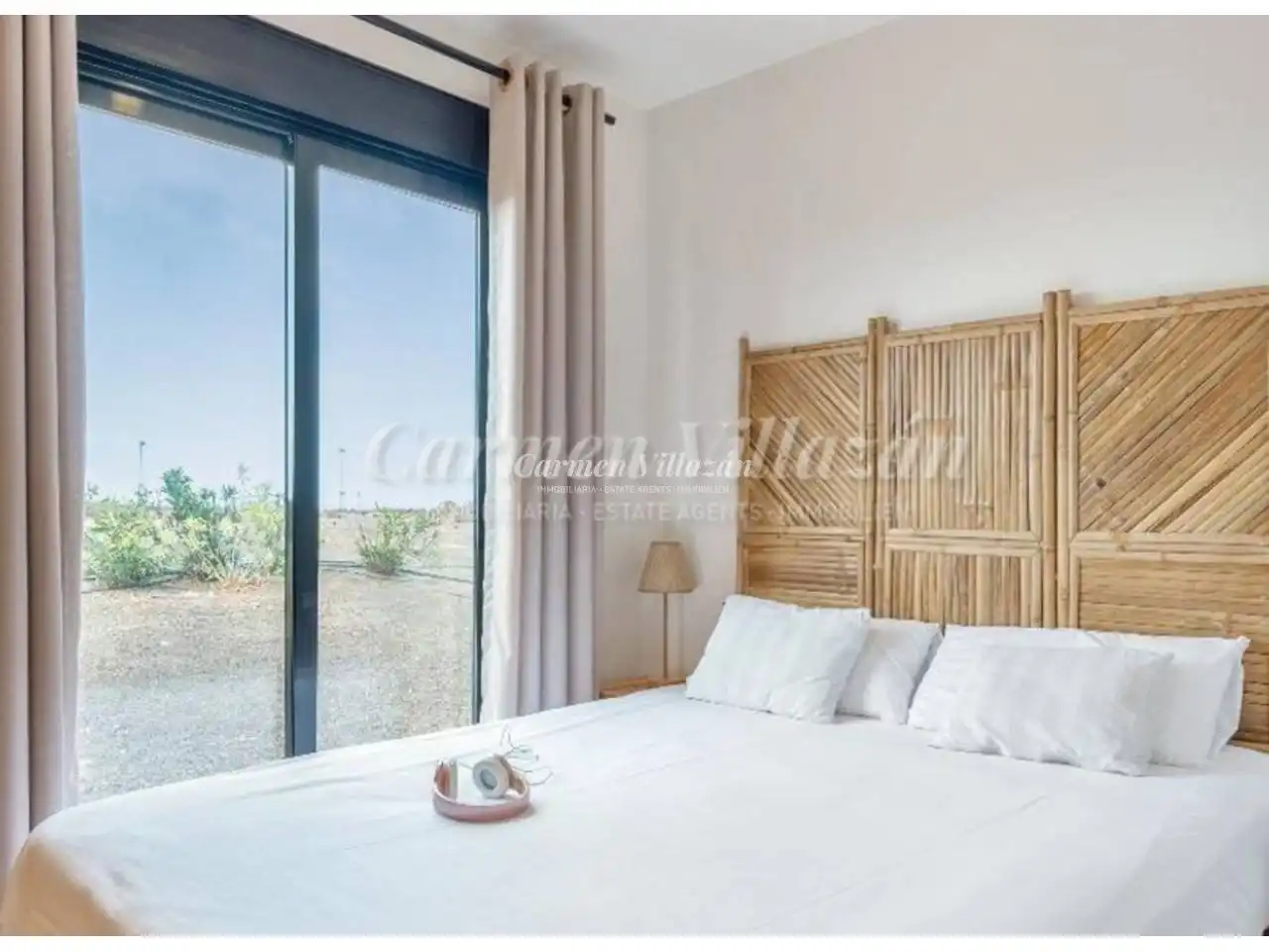 Habitación de Dúplex en venta en La Oliva con Terraza, Balcón y Piscina comunitaria