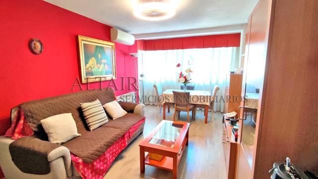 Piso en Alquiler en La Alhóndiga