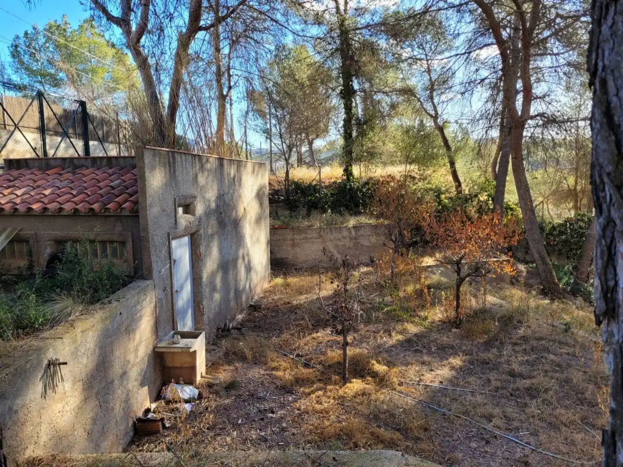Casa o xalet en venda en Vacarisses amb Aire condicionat, Jardí privat i Piscina