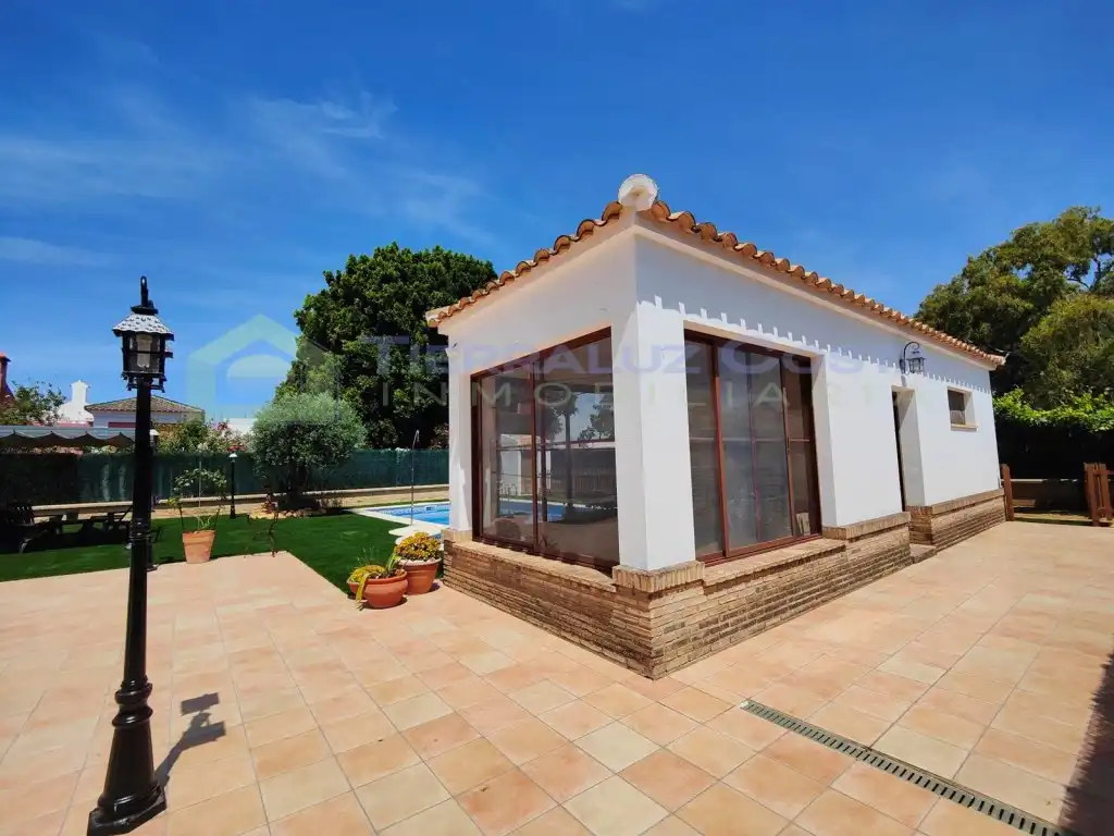 Villa mit Pool zum Verkauf in Lepe, imagen 84