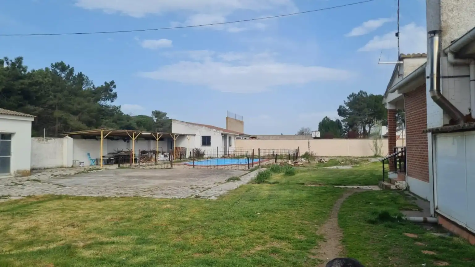Casa o chalet en venta en Mojados con Calefacción, Jardín privado y Terraza