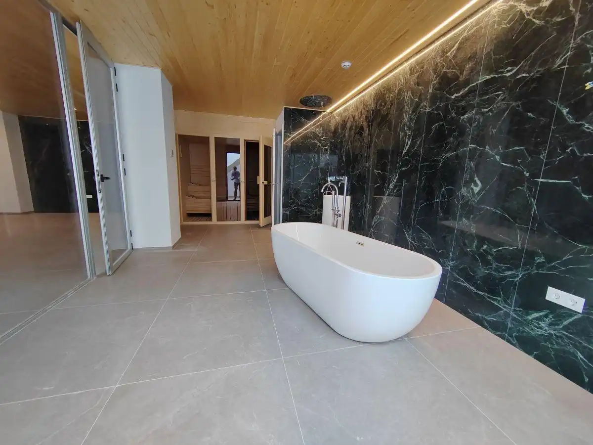 Baño de Casa o chalet en venta en Sant Joan d'Alacant