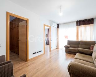 Bedroom of Flat for sale in Santa Coloma de Gramenet  with Air Conditioner and Balcony