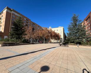 Vista exterior de Pis de lloguer en Badajoz Capital amb Aire condicionat i Calefacció