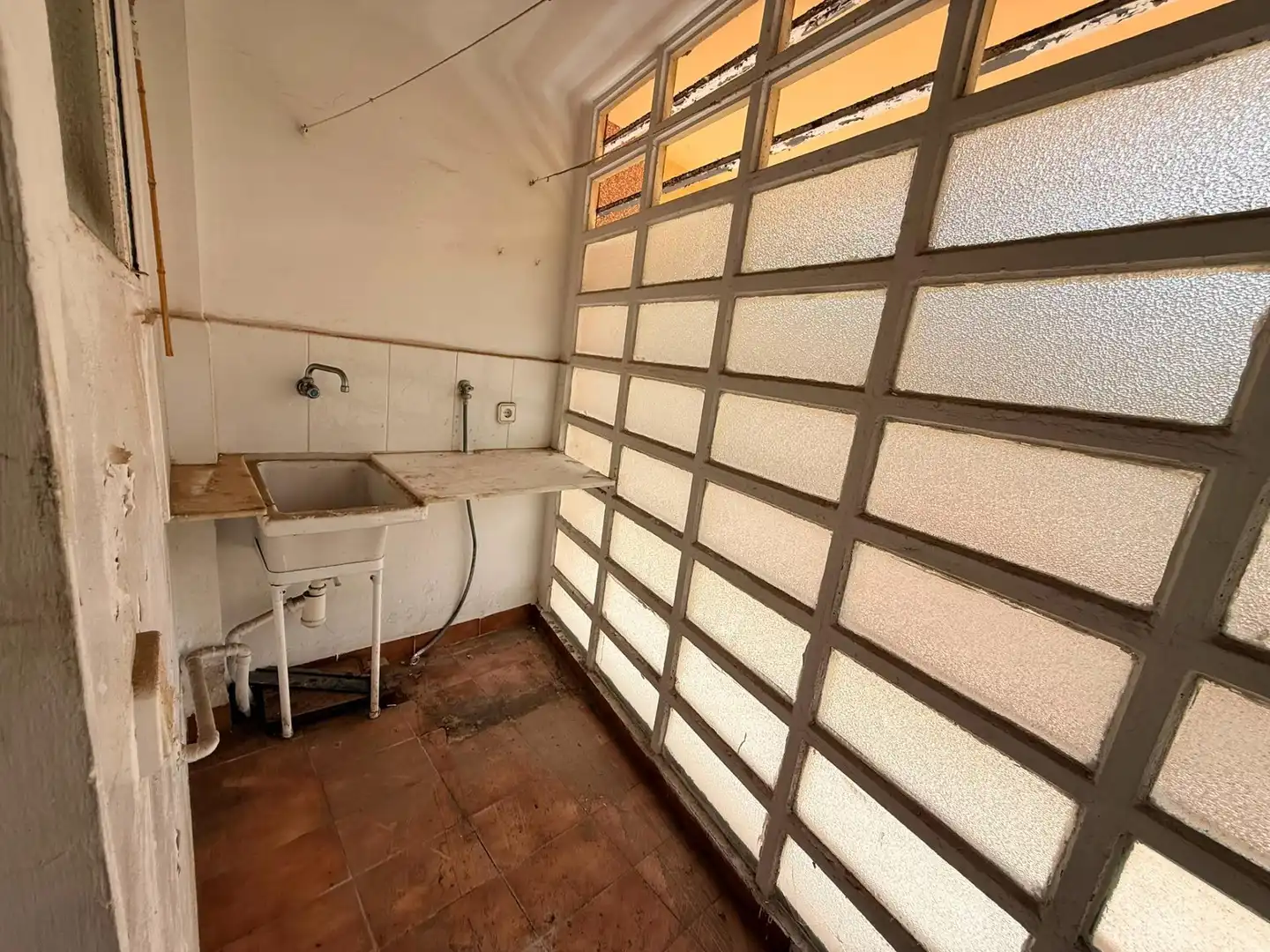 Cuina de Apartament en venda en Benidorm amb Terrassa i Balcó