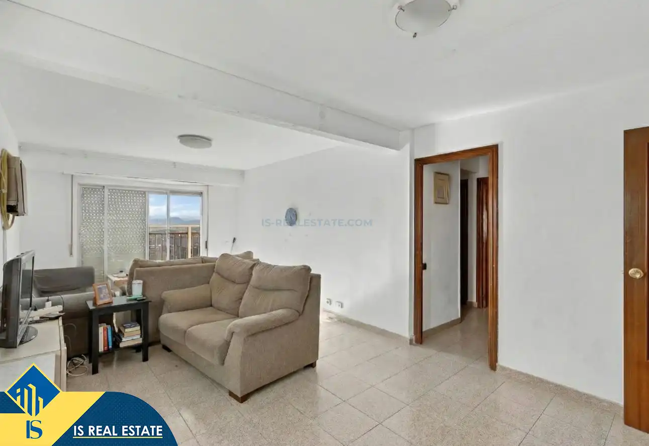 Apartament amb ascensor en venda a San Blas, imagen 4