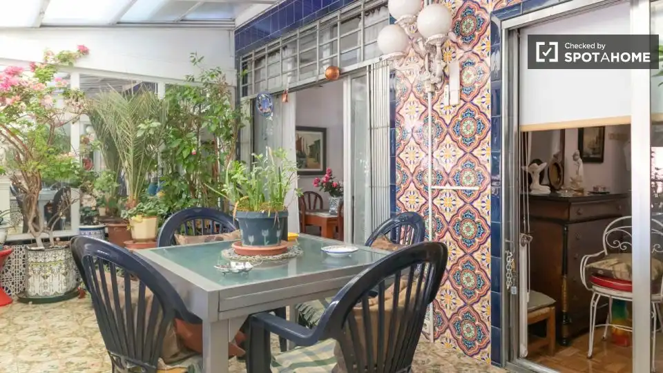 Flat for rent in Pacífico