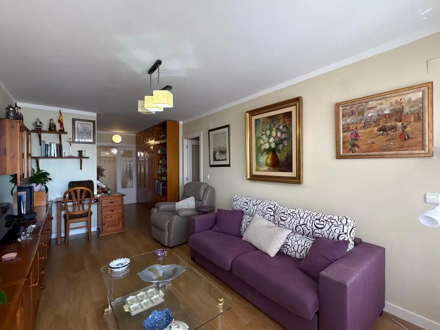 Appartamento con giardino in vendita a Calle de Acacio Gutiérrez 138, imagen 17