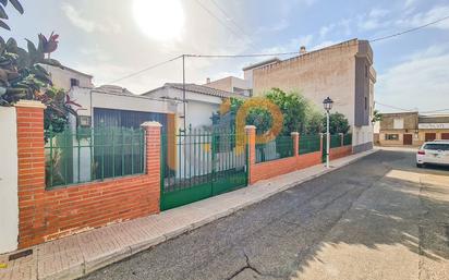 Vista exterior de Casa o xalet en venda en Zurgena