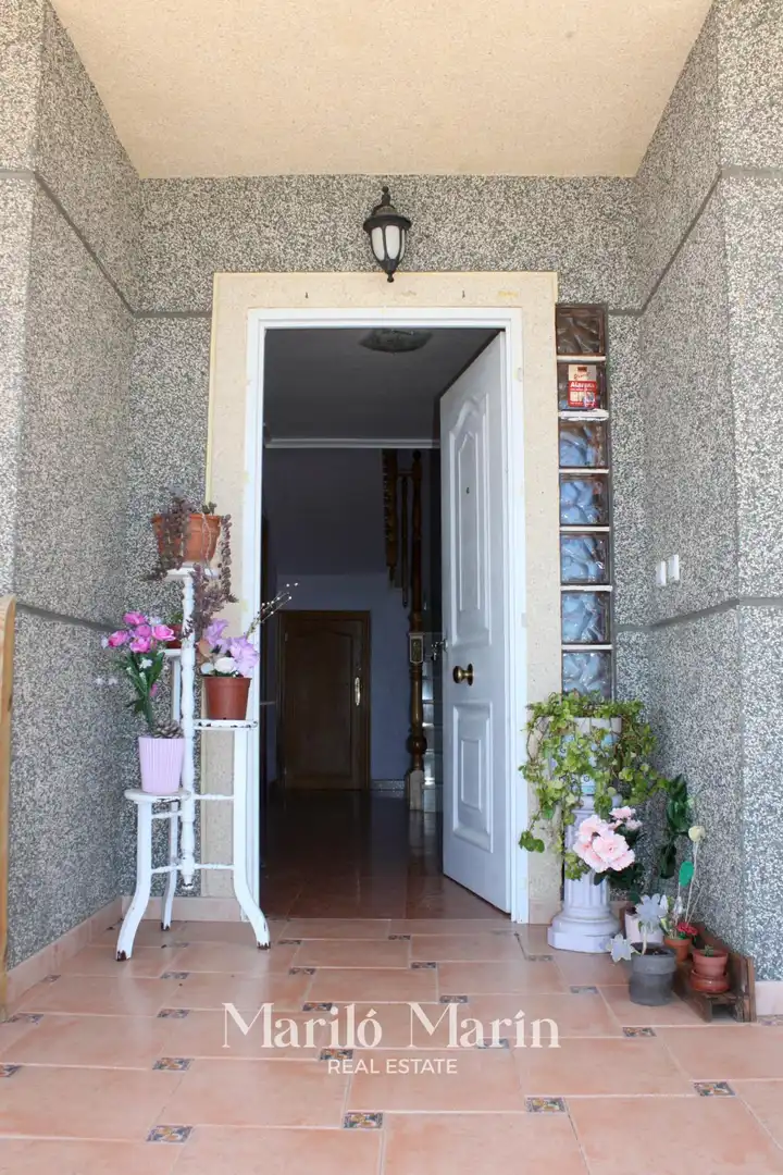 Villa con terrazza in vendita a Partidas de Alicante, imagen 2