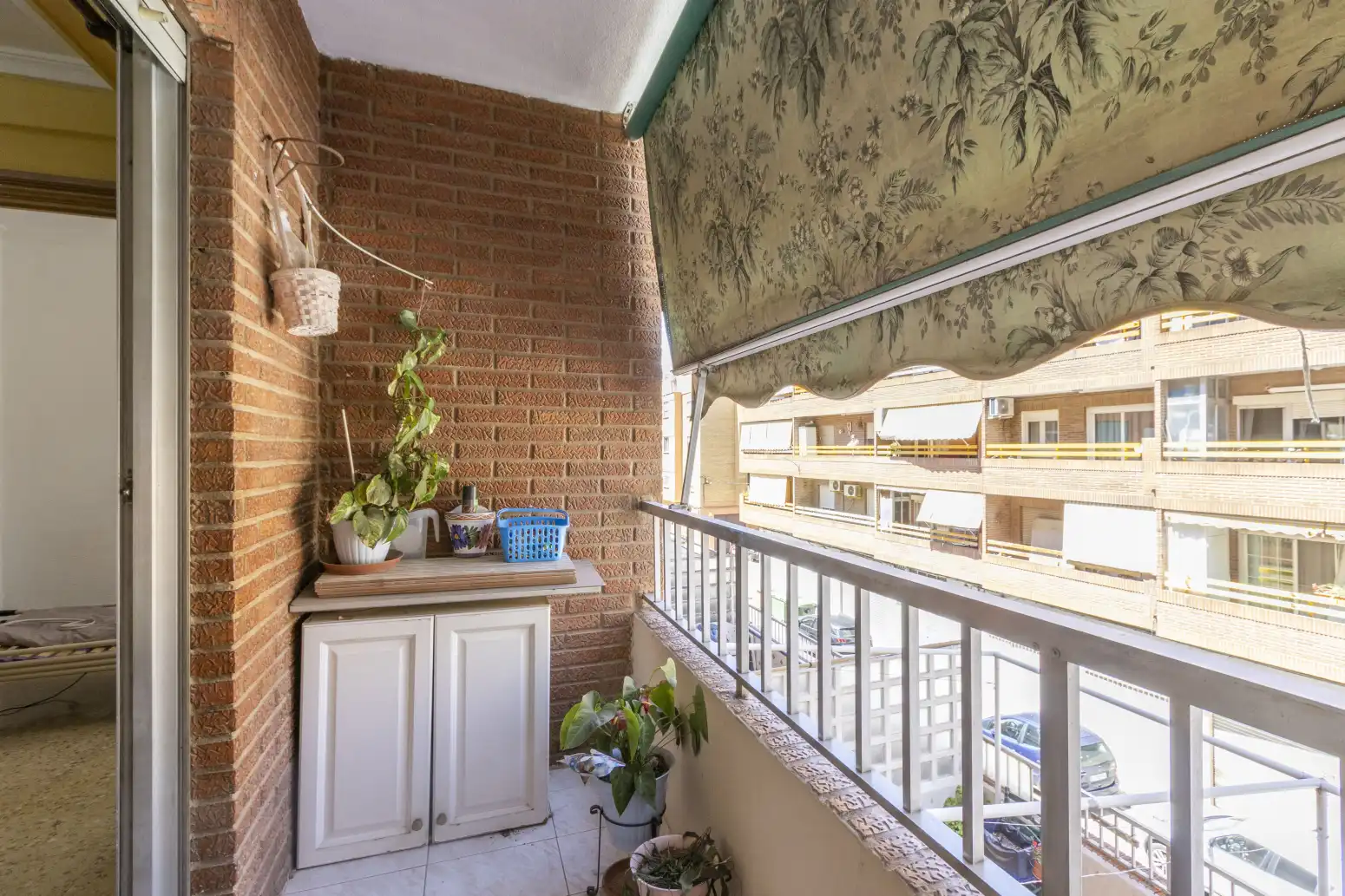 Terraza de Piso en venta en Almàssera con Aire acondicionado y Balcón