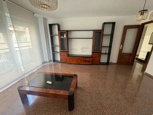 Sala de estar de Piso en venta en Alcoy / Alcoi con Trastero