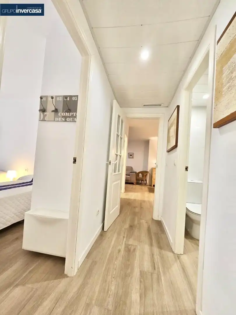 Apartament amb piscina de lloguer a Pobles del Sud, imagen 43