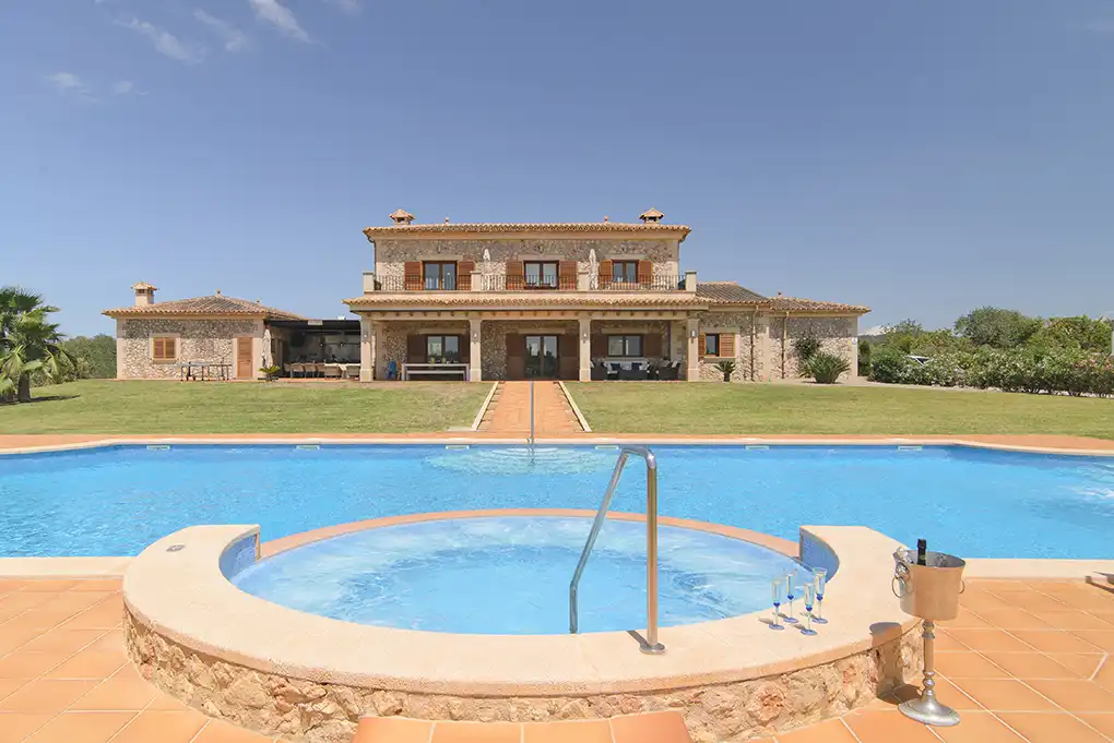 Casa rústica amb terrassa en venda a Llucmajor pueblo, imagen 31