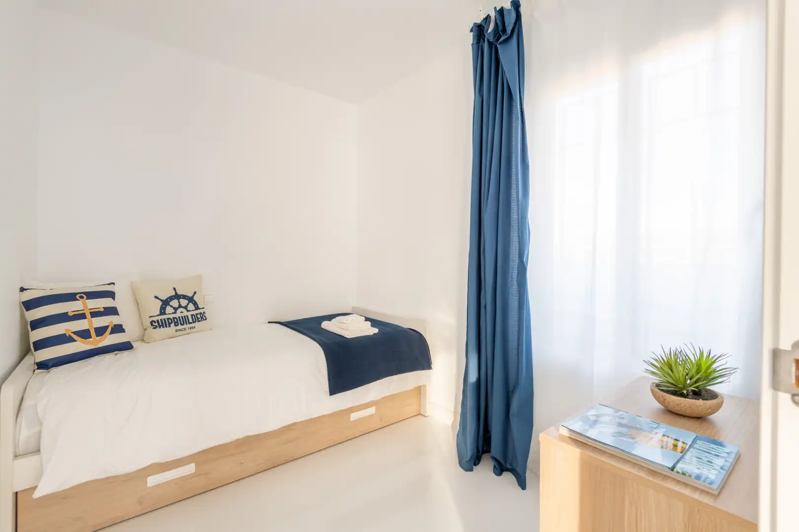 Bedroom of Buildings for sale in Santa Pola  with Alarm and Community pool