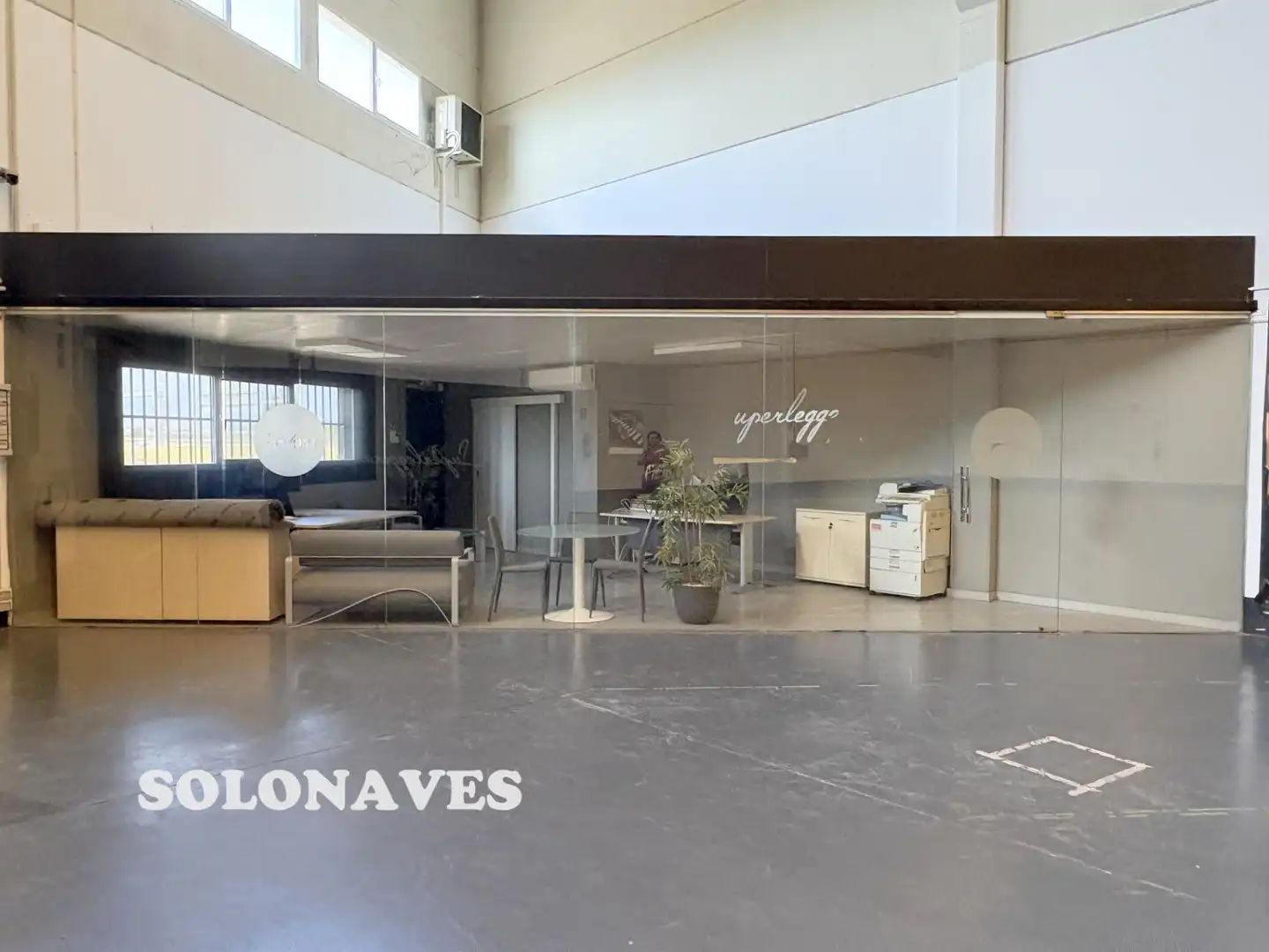 Nave industrial en venta en Santa Isabel - Movera, imagen 8