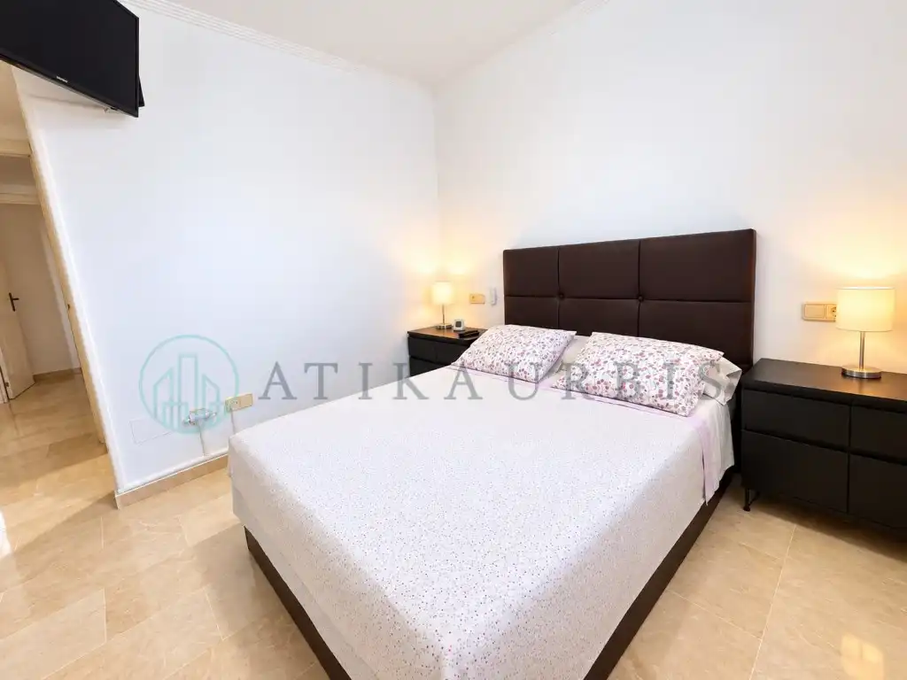 Bedroom of Flat for sale in Mijas Golf
