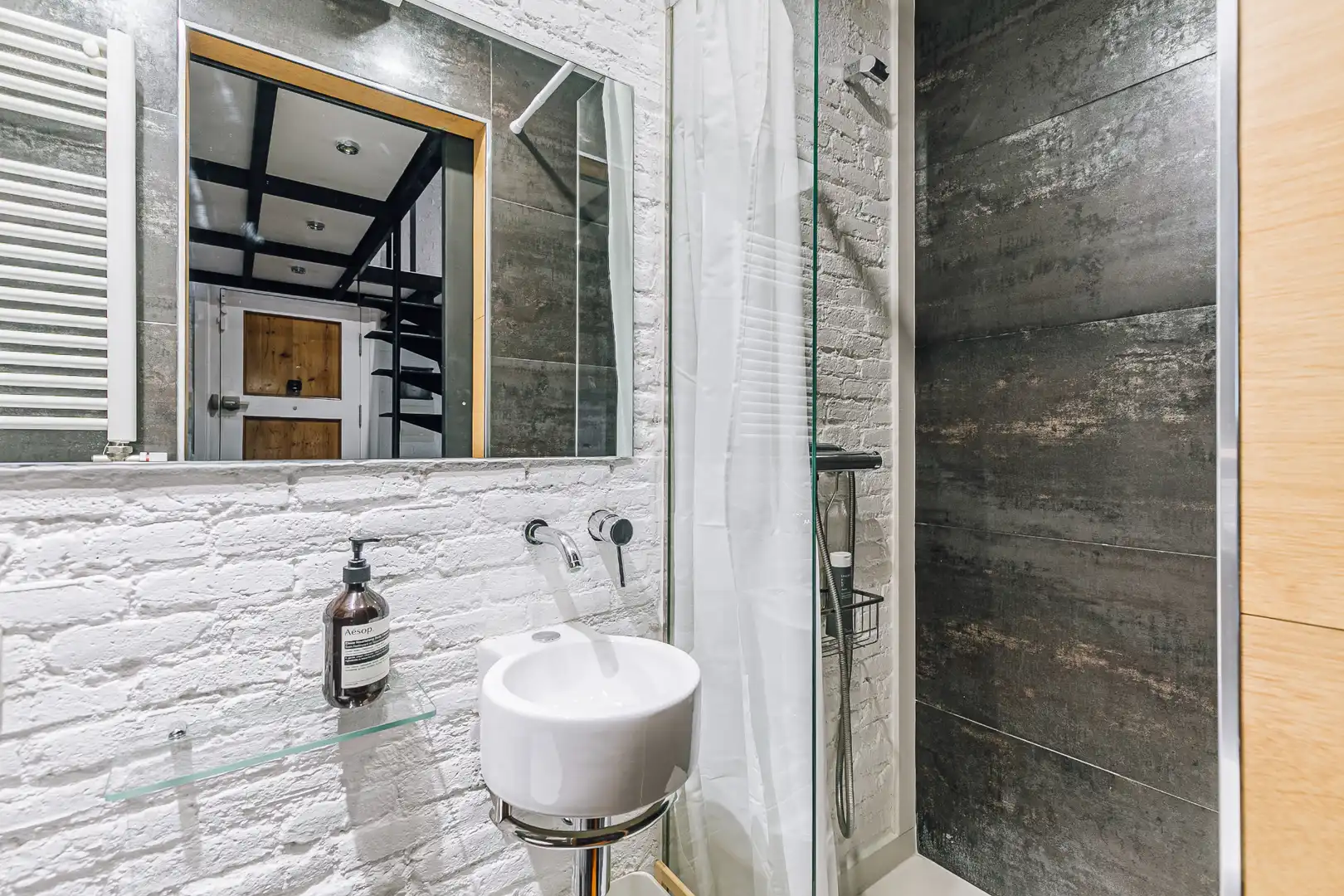 Baño de Piso en venta en Barcelona con Aire acondicionado, Calefacción y Parquet