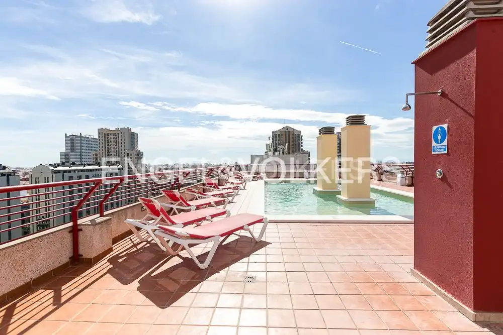 Flat with terrace for sale in Avinguda de les Corts Valencianes, imagen 20