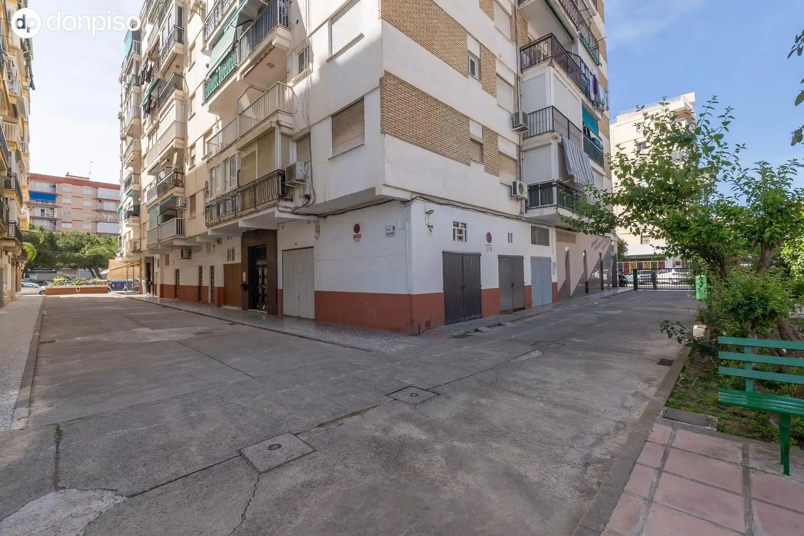 Vista exterior de Pis en venda en Vélez-Málaga
