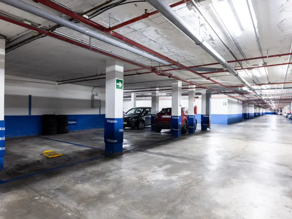 Parking de Garaje en venta en Alicante / Alacant