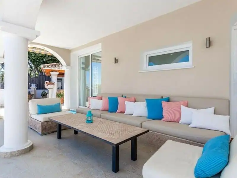 Haus mit Terrasse zur Miete in La Quinta, imagen 12