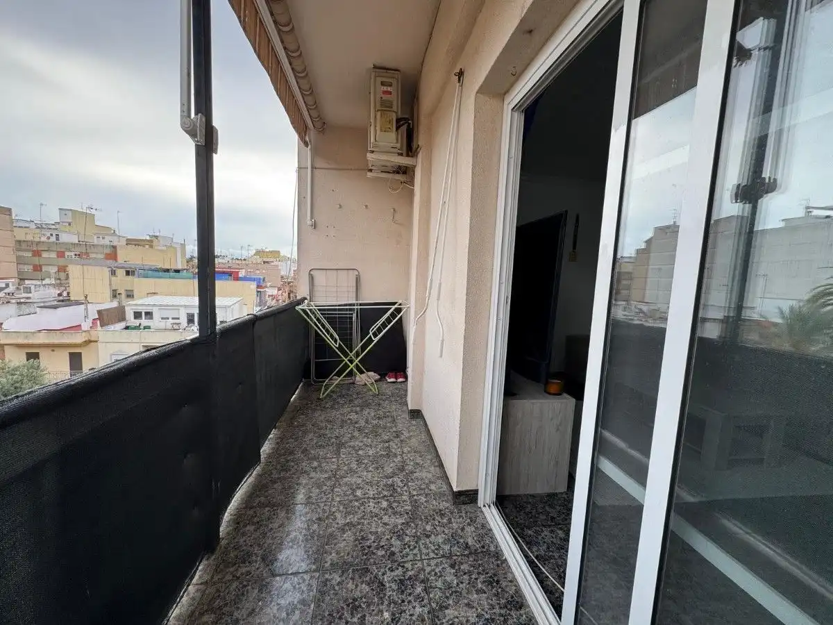 Terrassa de Pis en venda en Algemesí amb Aire condicionat