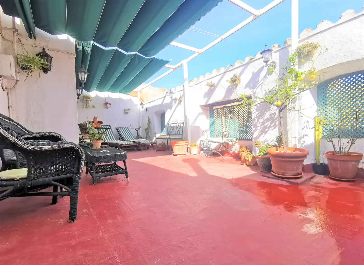 Haus mit Terrasse zum Verkauf in REC DEL, imagen 61