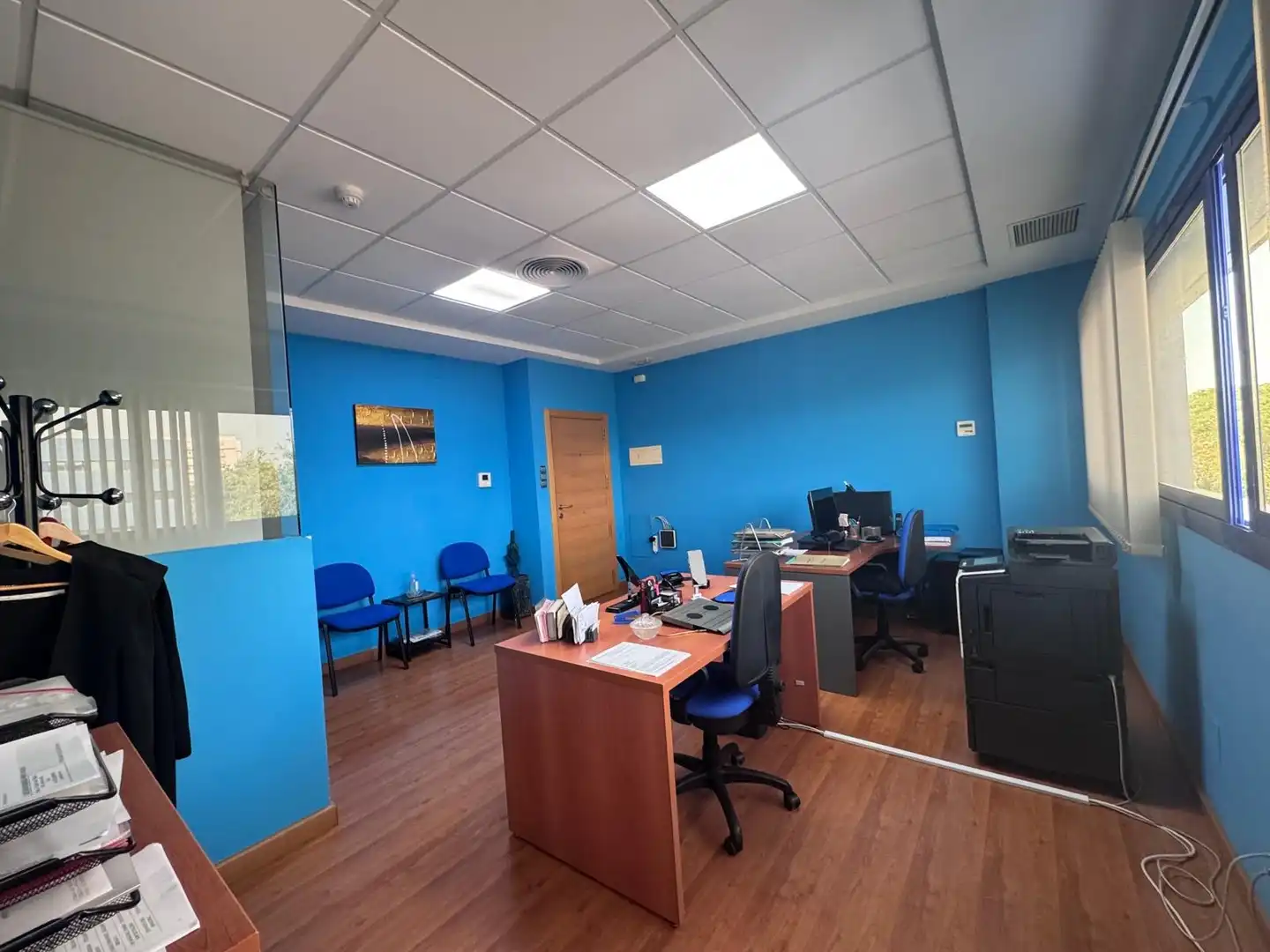 Oficina en venta en Jerez de la Frontera con Aire acondicionado y Amueblado