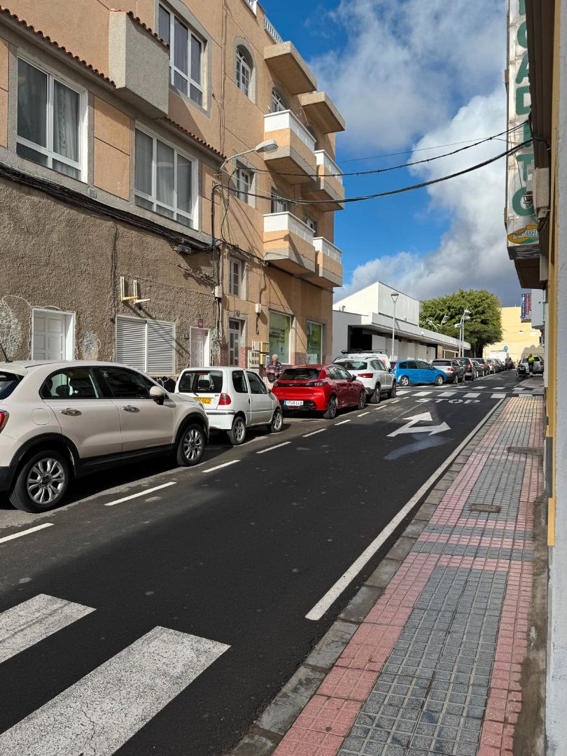 Parking of House or chalet for sale in San Bartolomé de Tirajana  with Air Conditioner, Terrace and Storage room