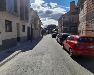 Vista exterior de Garatge de lloguer en Brunete