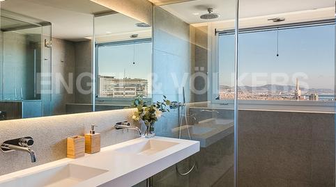 Foto 5 de Apartament de lloguer a Diagonal Mar i el Front Marítim del Poblenou, Barcelona