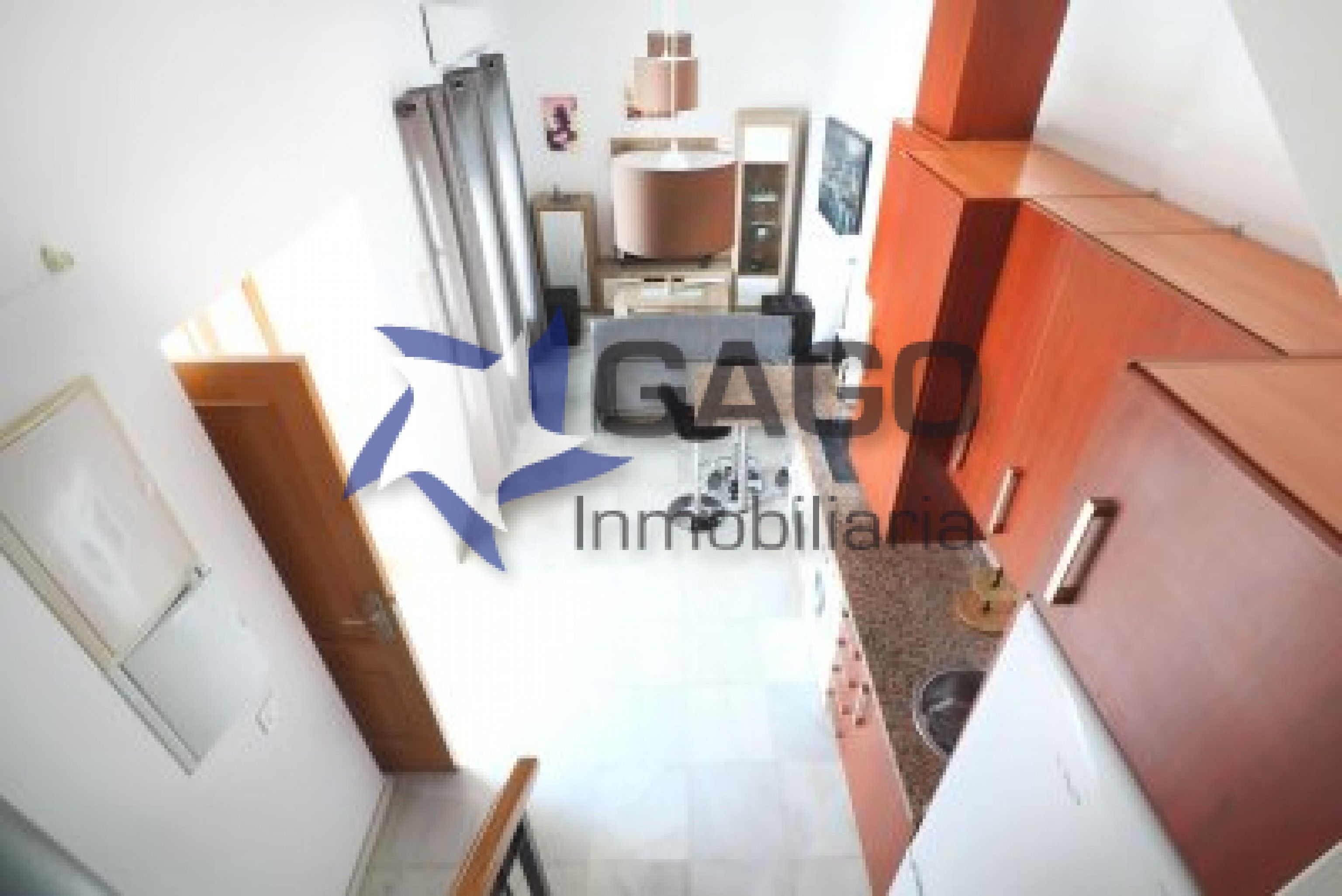 Kitchen of Duplex to rent in  Córdoba Capital  with Air Conditioner, Heating and Terrace
