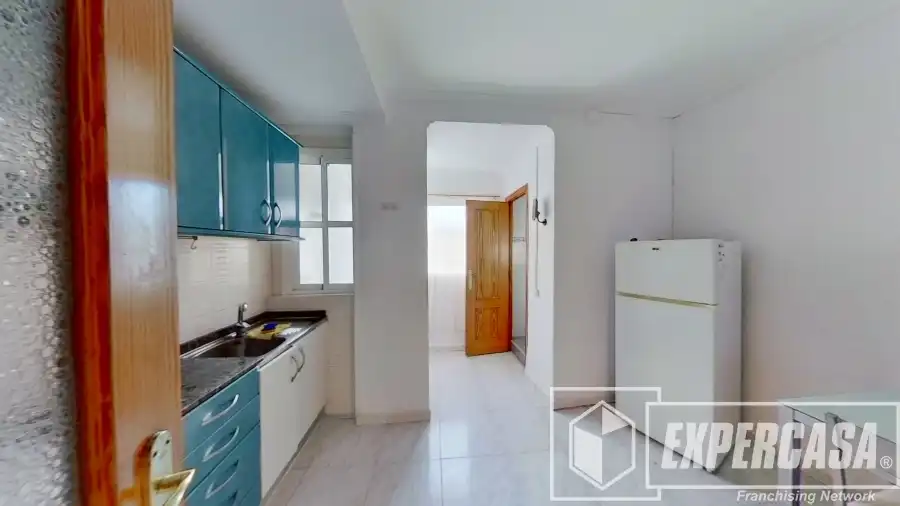 Cocina de Piso en venta en Valencia con Aire acondicionado y Internet