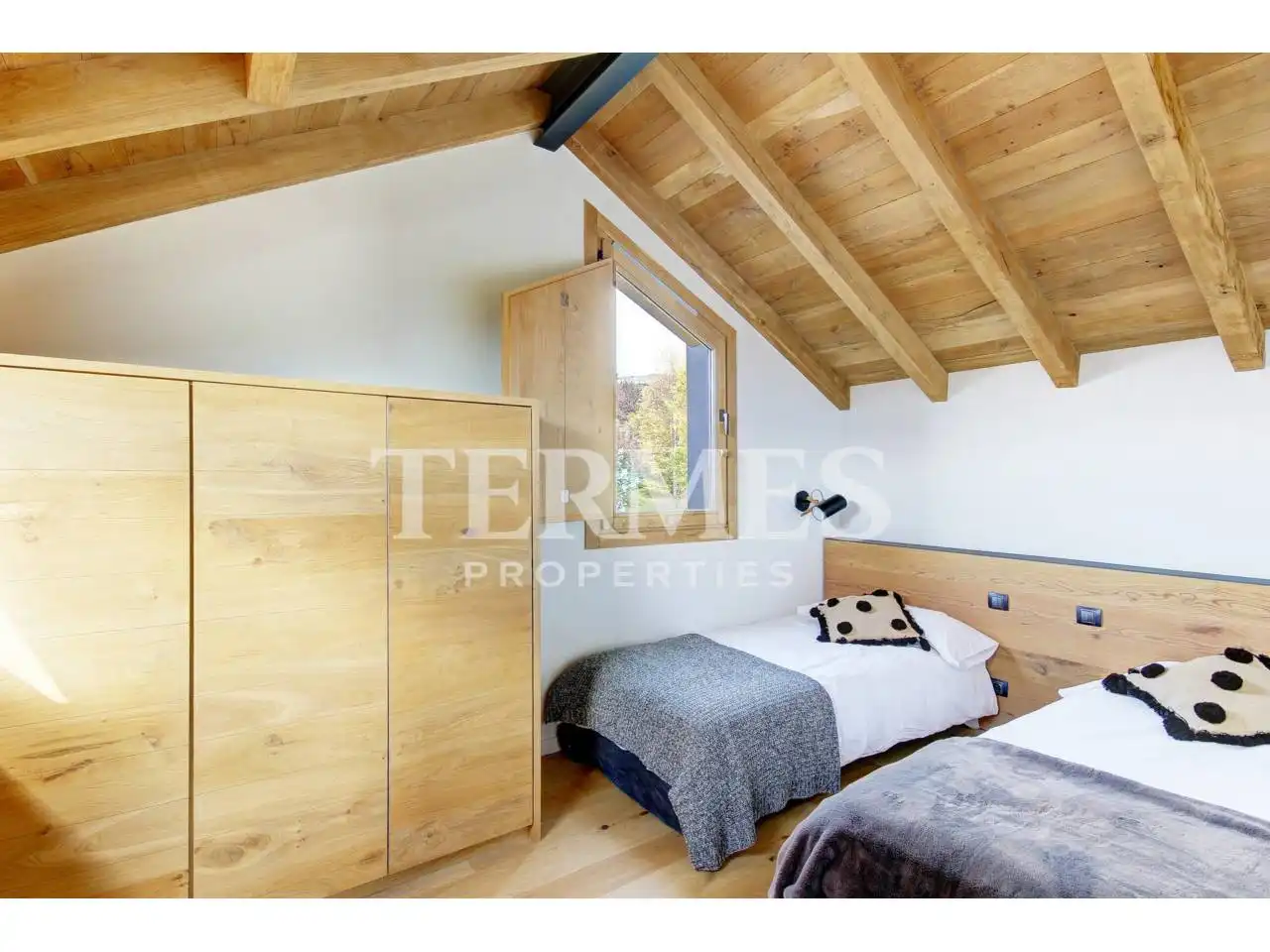Schlafzimmer von Haus oder Chalet zur Miete in Bolvir, Girona