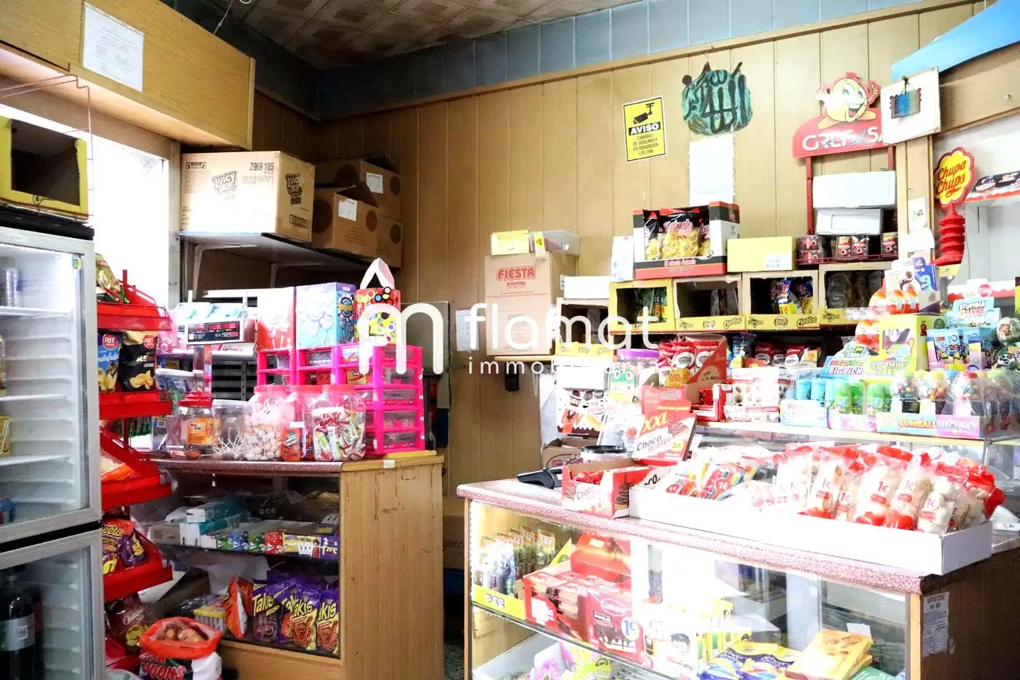 Ground floor for sale in Santa Coloma de Gramenet