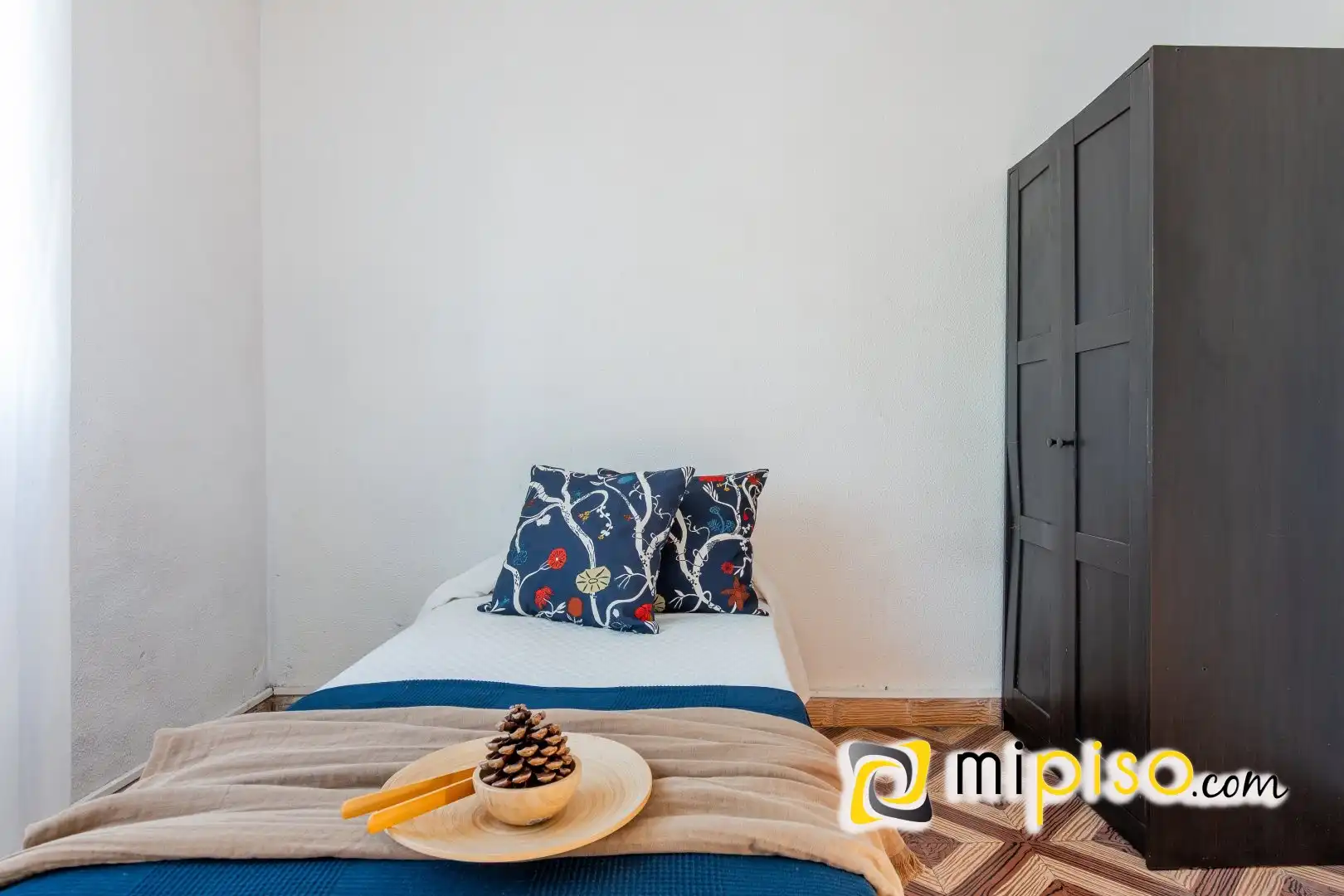 Bedroom of Flat for sale in Colindres, Cantabria