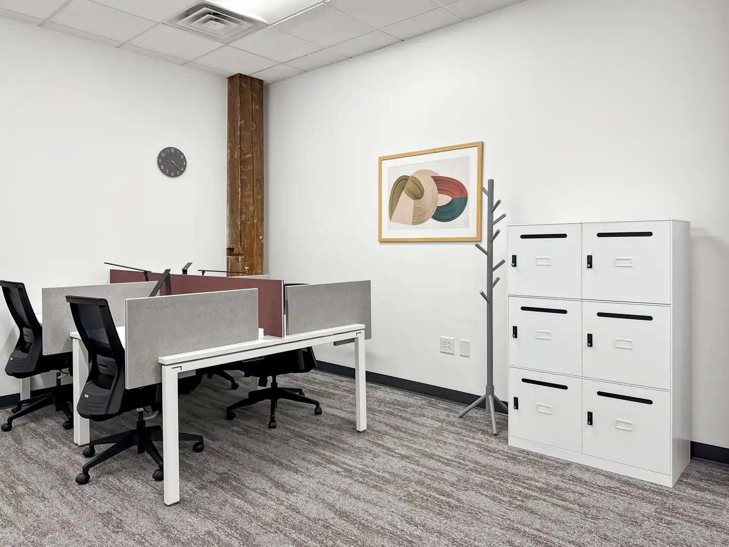 Büro mit Aufzug zur Miete in Paseo de la Castellana 200, imagen 9