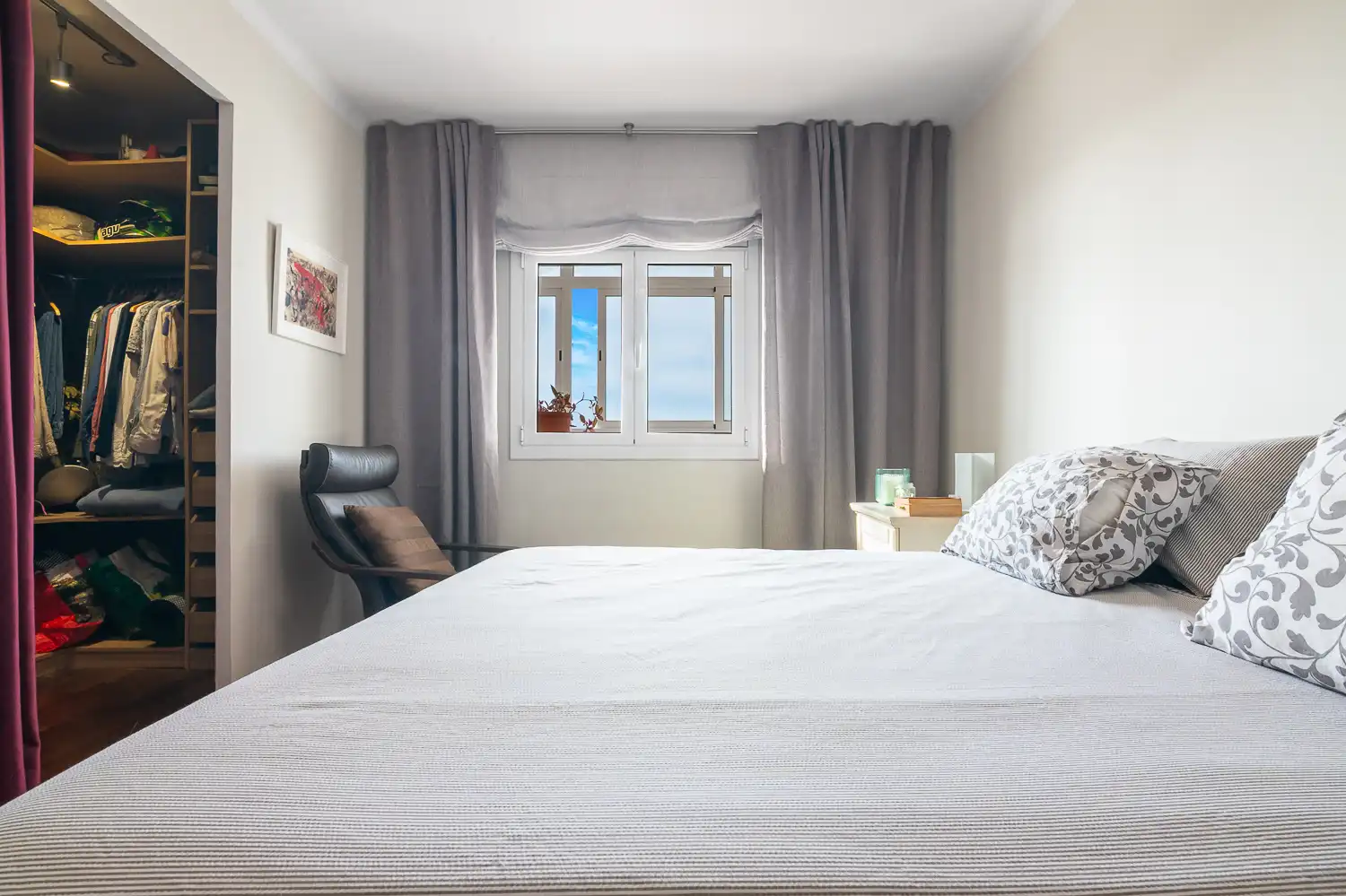 Piso con terraza en venta en Passeig Carles Padrós, imagen 33
