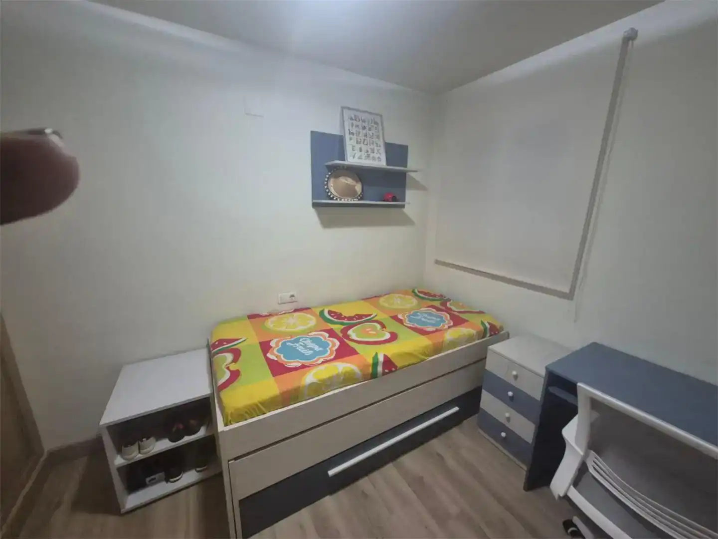 Dormitori de Casa o xalet en venda en Figueroles amb Aire condicionat i Balcó