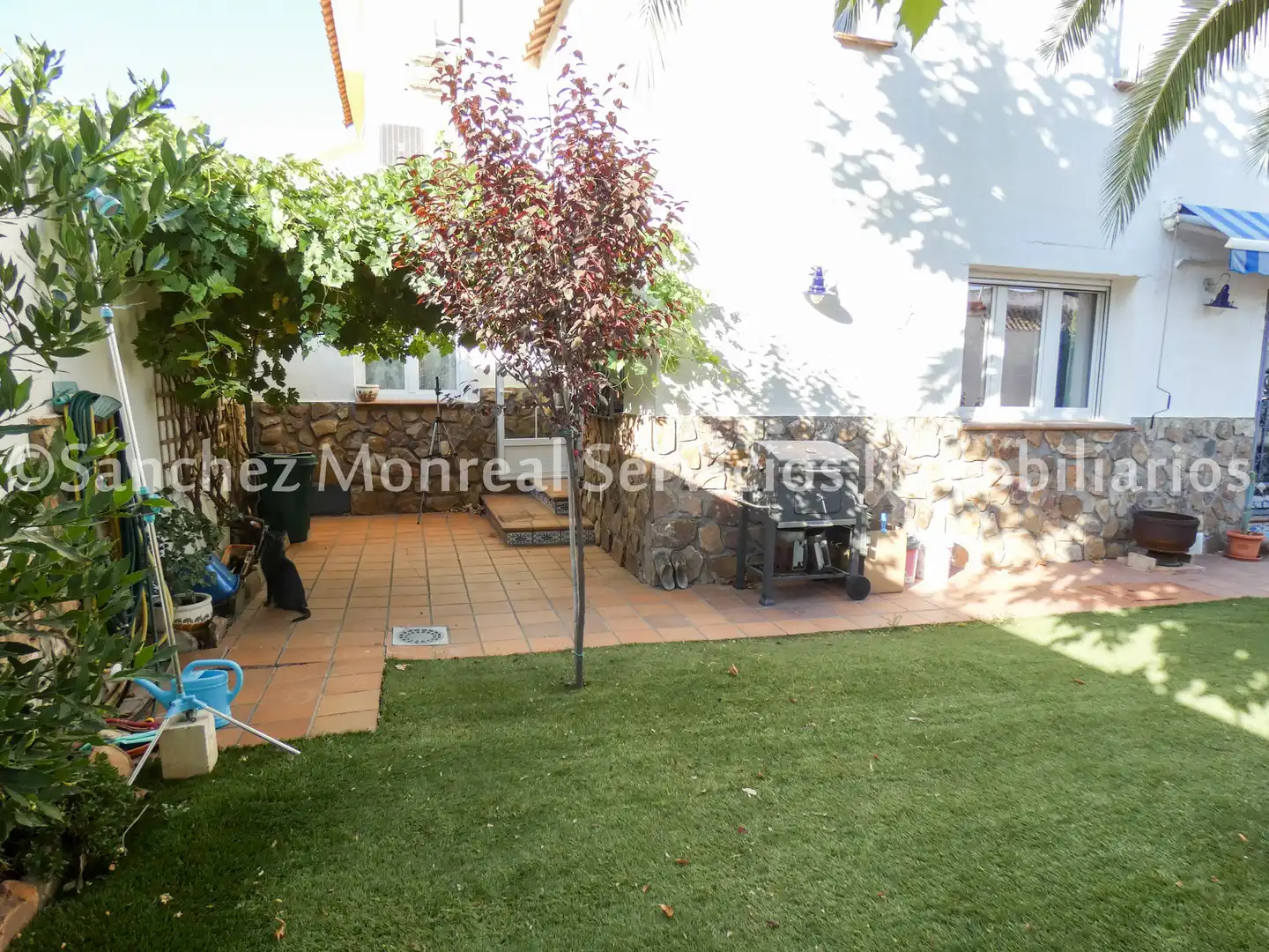 Adossat amb jardí en venda a Calle Andrómeda, imagen 42