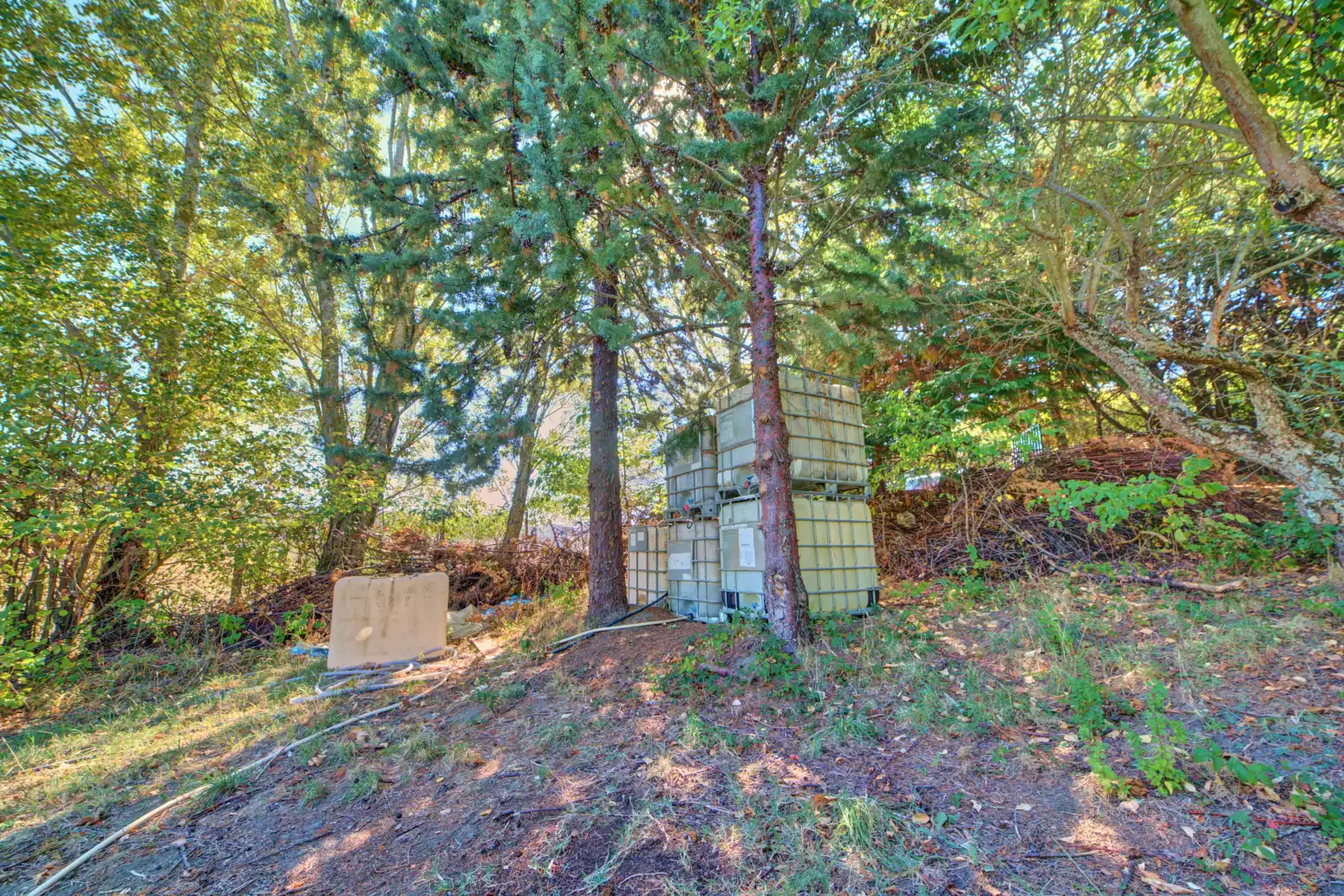 Exterior view of Land for sale in Salinas de Oro / Jaitz