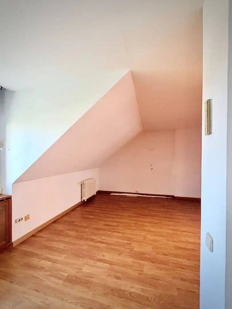 Ático de alquiler en Madrid con Aire acondicionado, Calefacción y Terraza