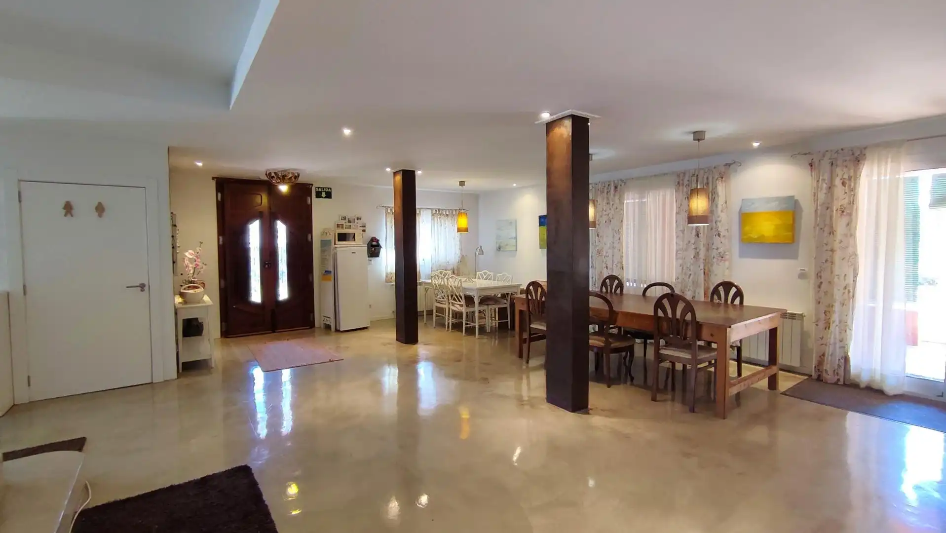 Comedor de Casa o chalet en venta en Gandia con Aire acondicionado, Calefacción y Jardín privado