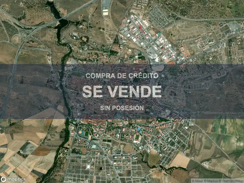 Piso en venta en Ávila