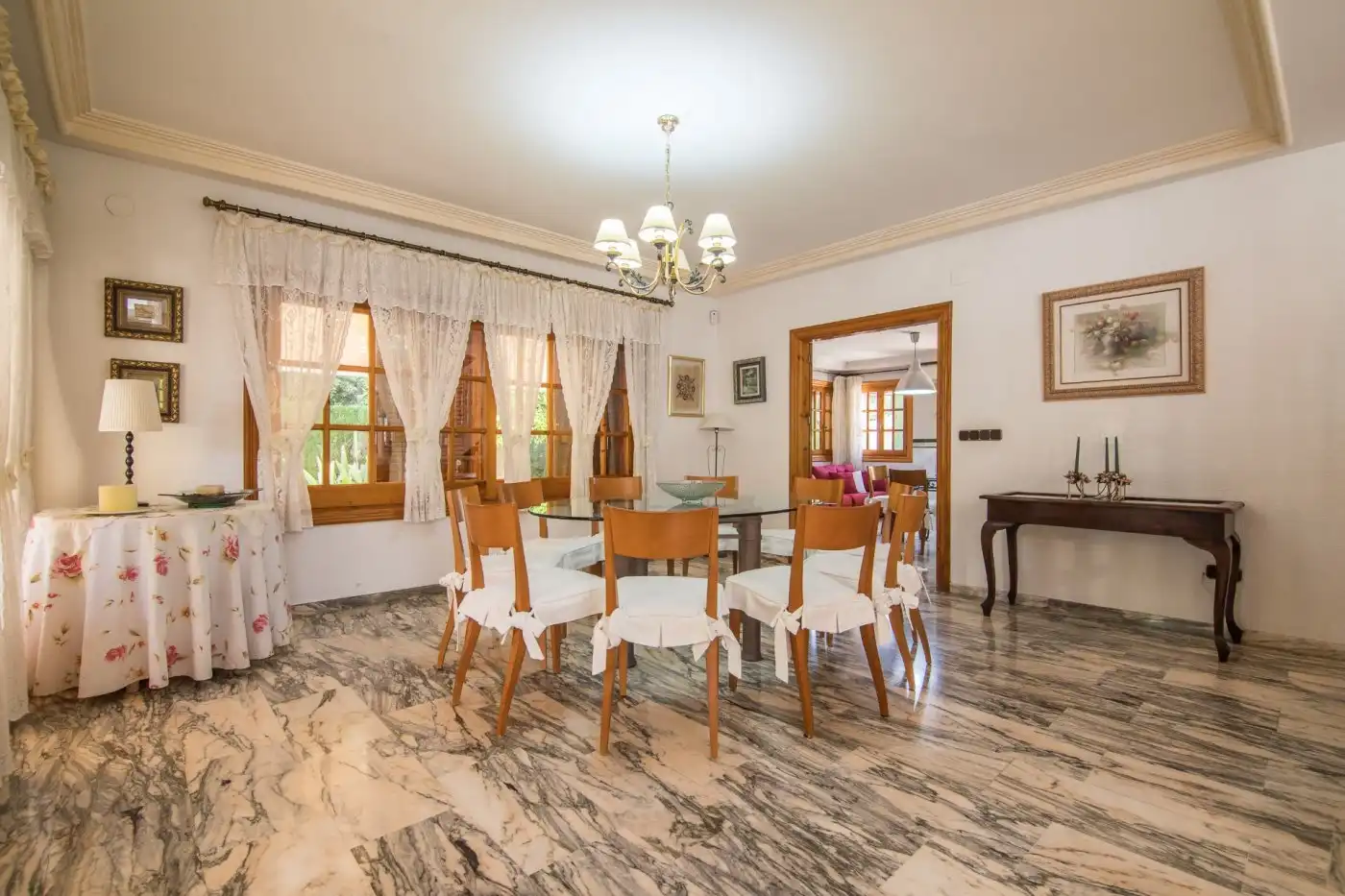 Villa con balcone in vendita a Alzabares, imagen 25