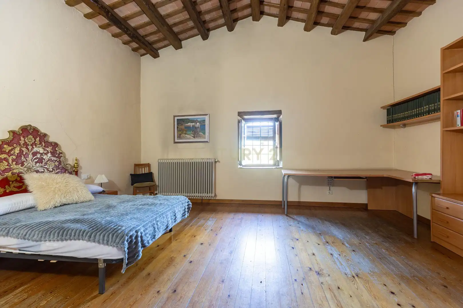Bedroom of Country homes for sale in Llagostera, Girona