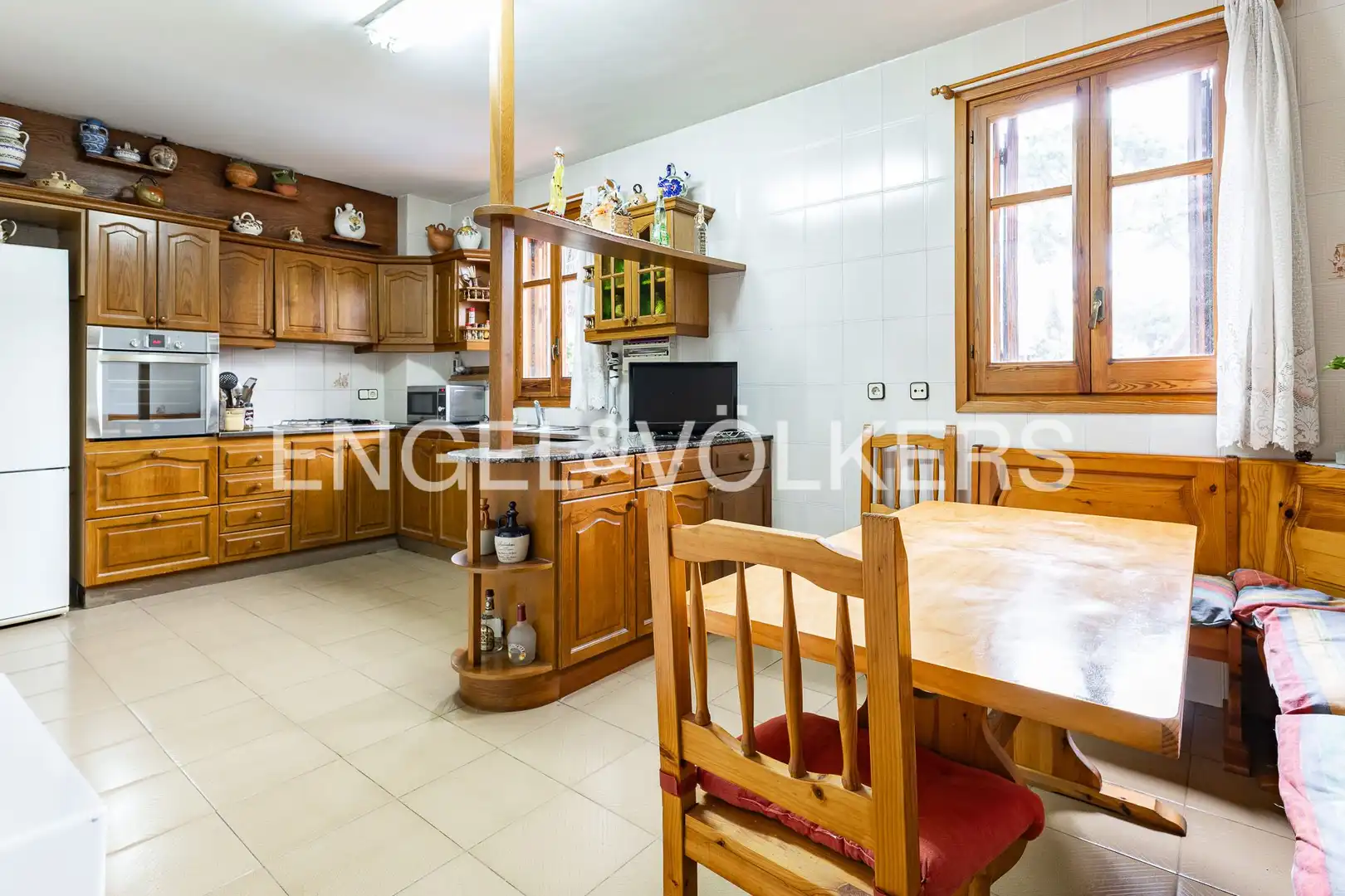 Casa con jardín en venta en Sant Fost de Campsentelles, imagen 6