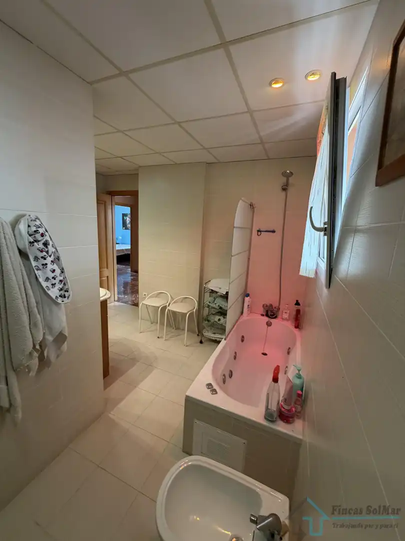Ático con terraza en venta en Cariñena - Carinyena, imagen 34