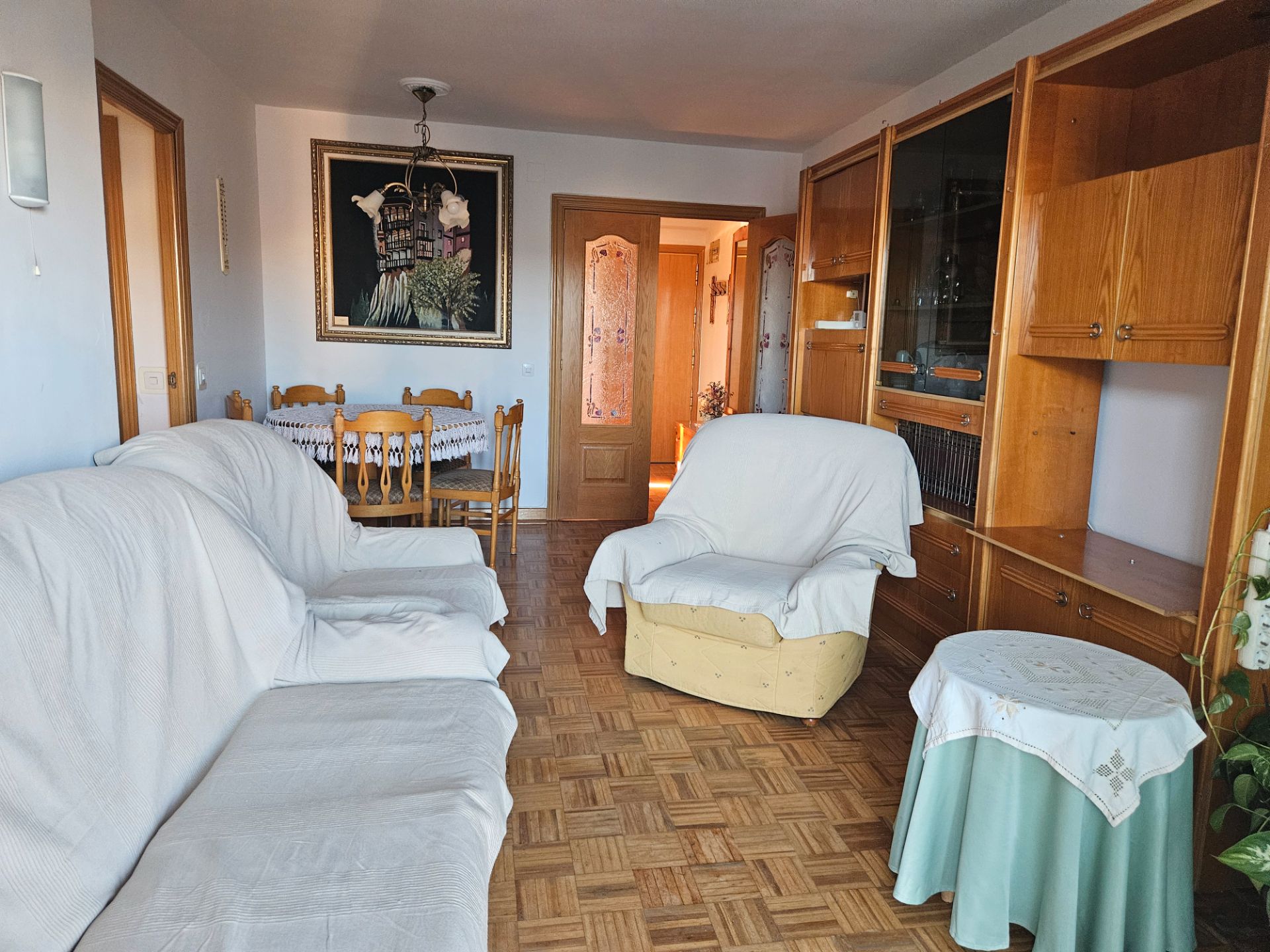 Flat to rent in Calle Pontevedra, Pryconsa - Juan de Austria